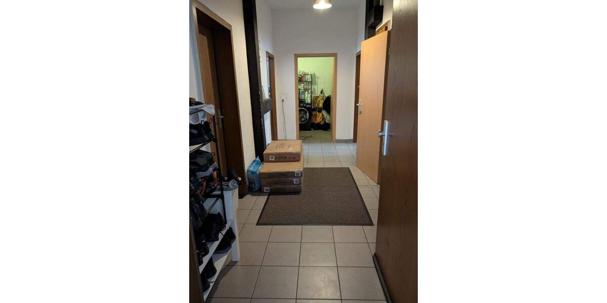 Schöne Eigentumswohnung mit Terrasse und Stellplatz in bester Lage von Herne 3 zimmer