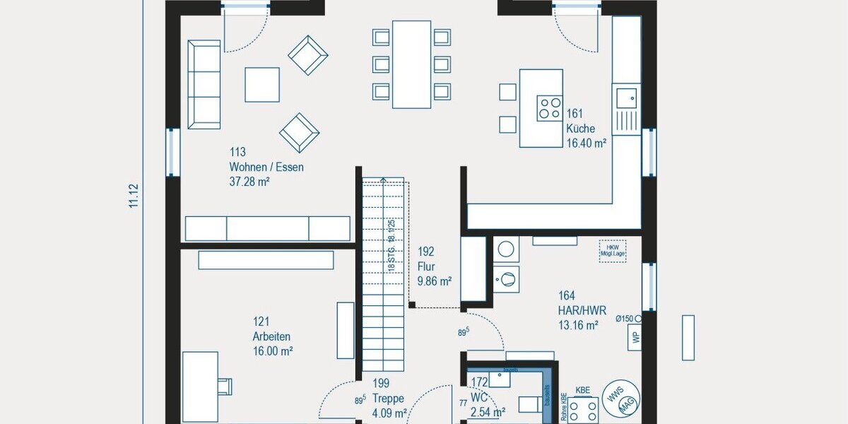 Exklusive Stadtvilla in Moers - Ihr individuelles Traumhaus mit allkauf Service - Villa Moers Schwafheim | Angebot:27708139