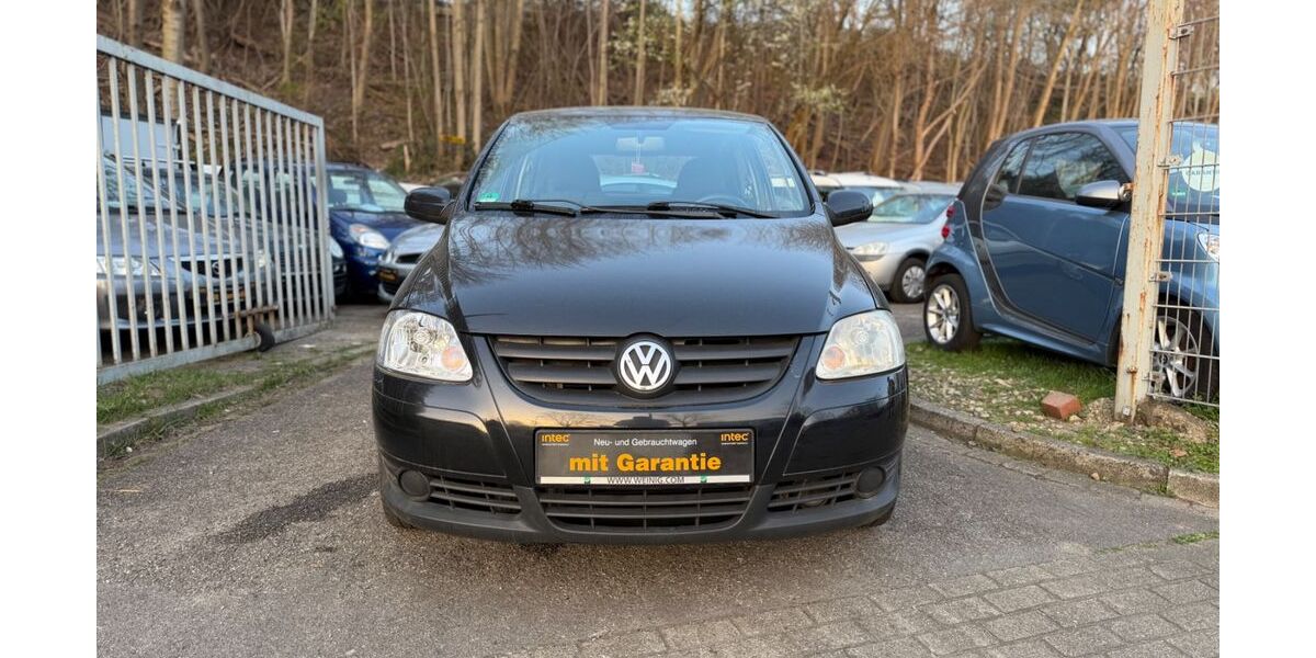 VW Fox 118.579 km 1.999 &euro; Essen 45145