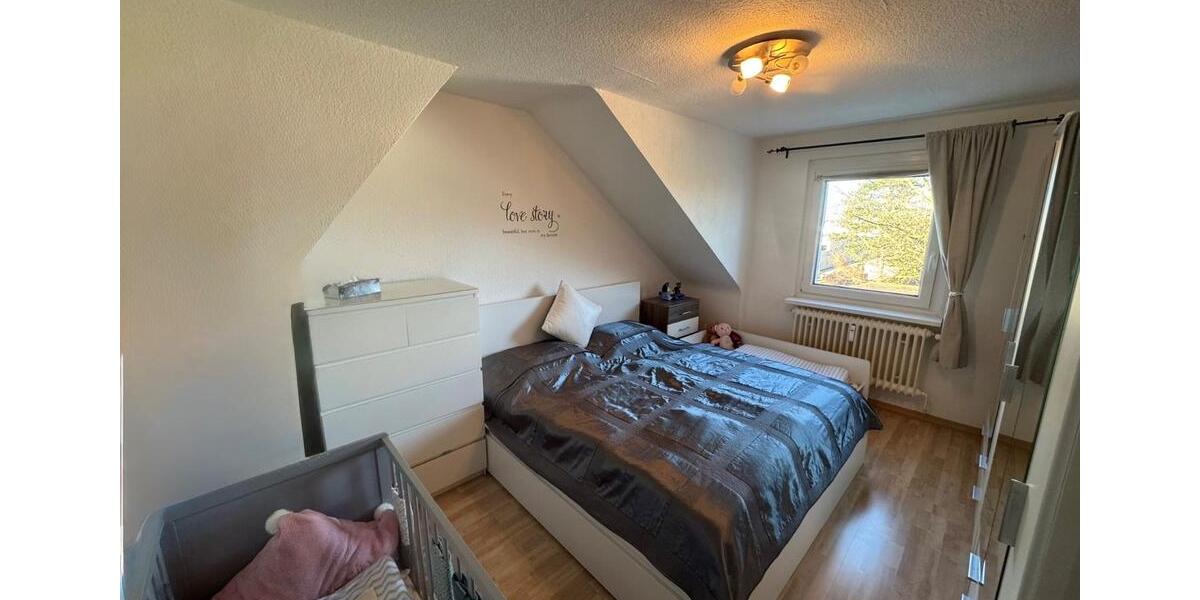 Etagenwohnung Mülheim an der Ruhr Dümpten - 2 Zimmer, 46 m&sup2;, 361&euro; | Angebot:25381970