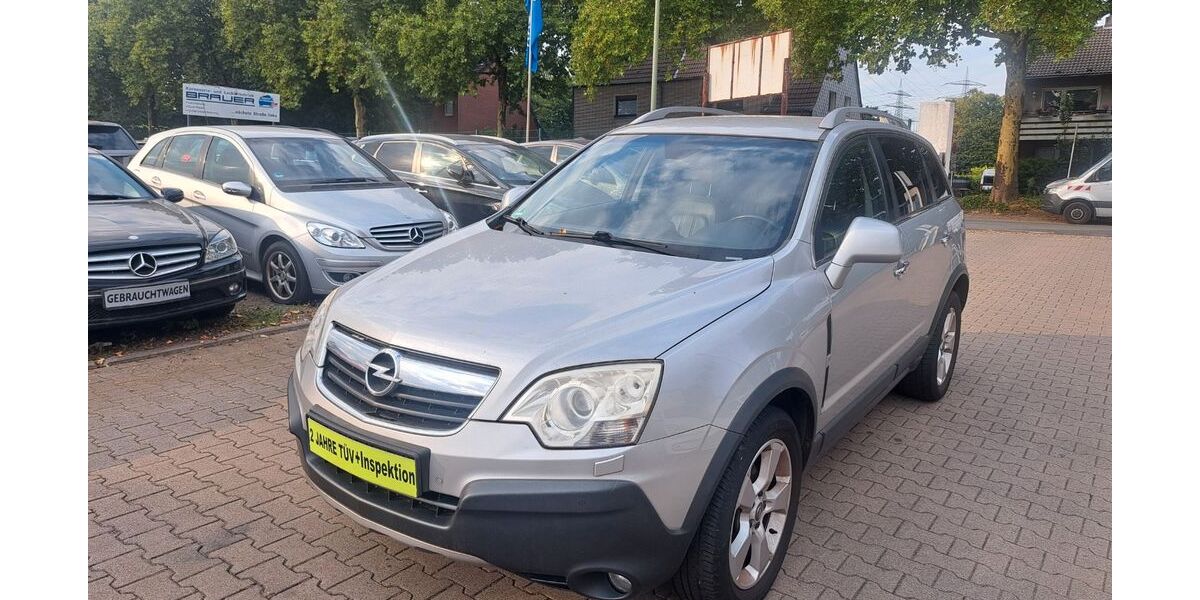 Opel Antara 149.956 km 5.950 € Duisburg 47179