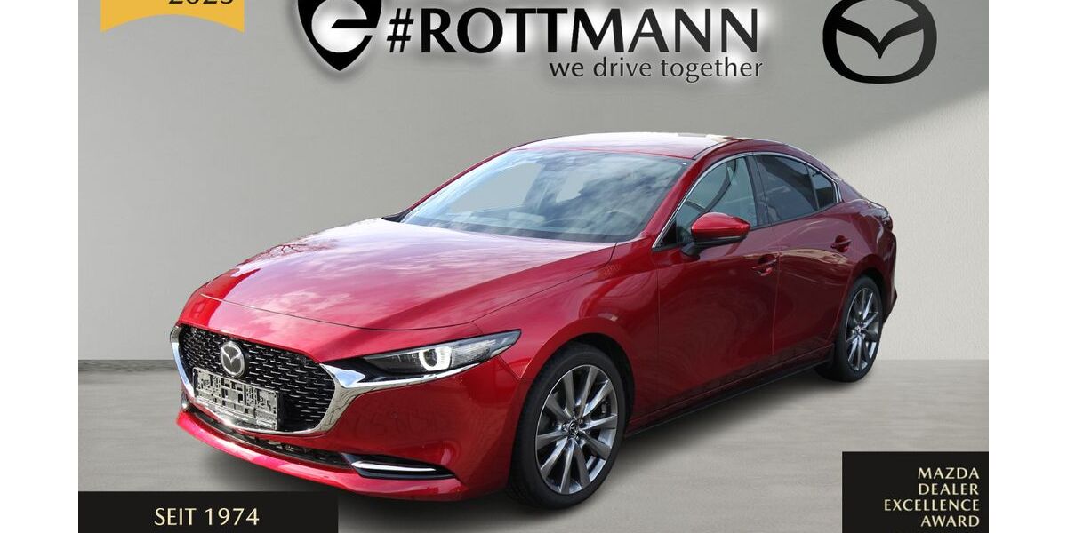 Mazda 3 55.189 km 20.880 &euro; Bottrop-Kirchhellen 46244