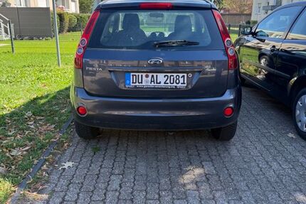 Ford Fiesta 220.000 km 1.300 &euro; Duisburg 47239