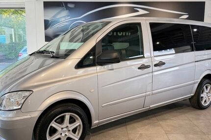 Mercedes-Benz Vito 202.345 km 14.290 &euro; Ratingen 40880