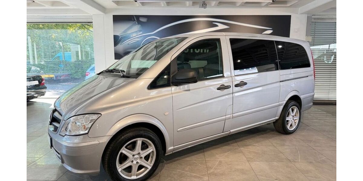 Mercedes-Benz Vito 202.345 km 14.290 &euro; Ratingen 40880