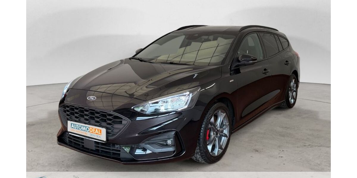 Ford Focus 53.904 km 17.289 &euro; Dinslaken 46539