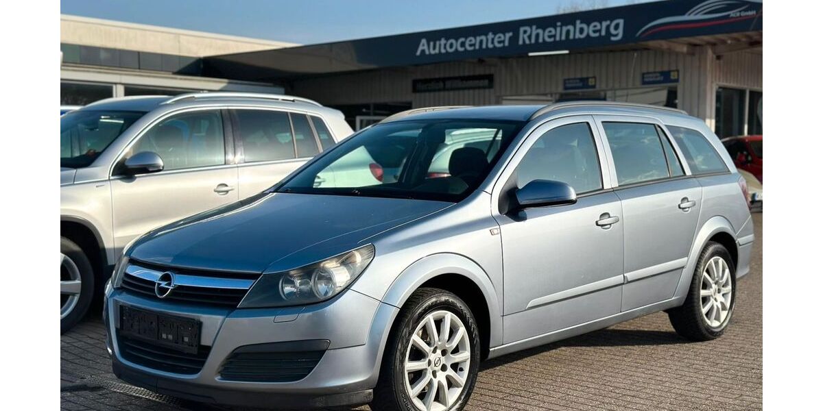 Opel Astra 140.000 km 4.999 &euro; Rheinberg 47495