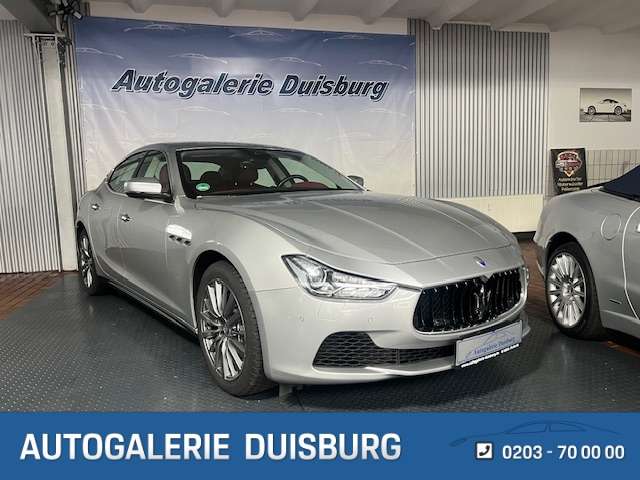 Maserati Ghibli 20.800 km 32.800 € Duisburg 47269