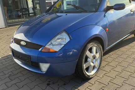 Ford Streetka 90.688 km 950 &euro; Bottrop 46238