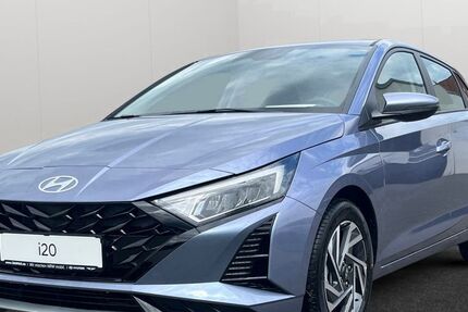 Hyundai i20 20.696 km 17.990 € Bochum 44809
