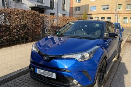 Toyota C-HR 81.750 km 17.750 &euro; Essen 45144