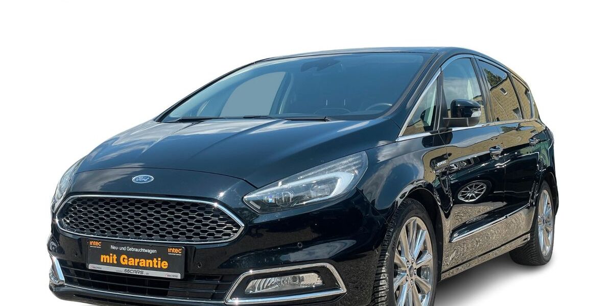 Ford S-Max 111.429 km 17.780 &euro; Duisburg 47249