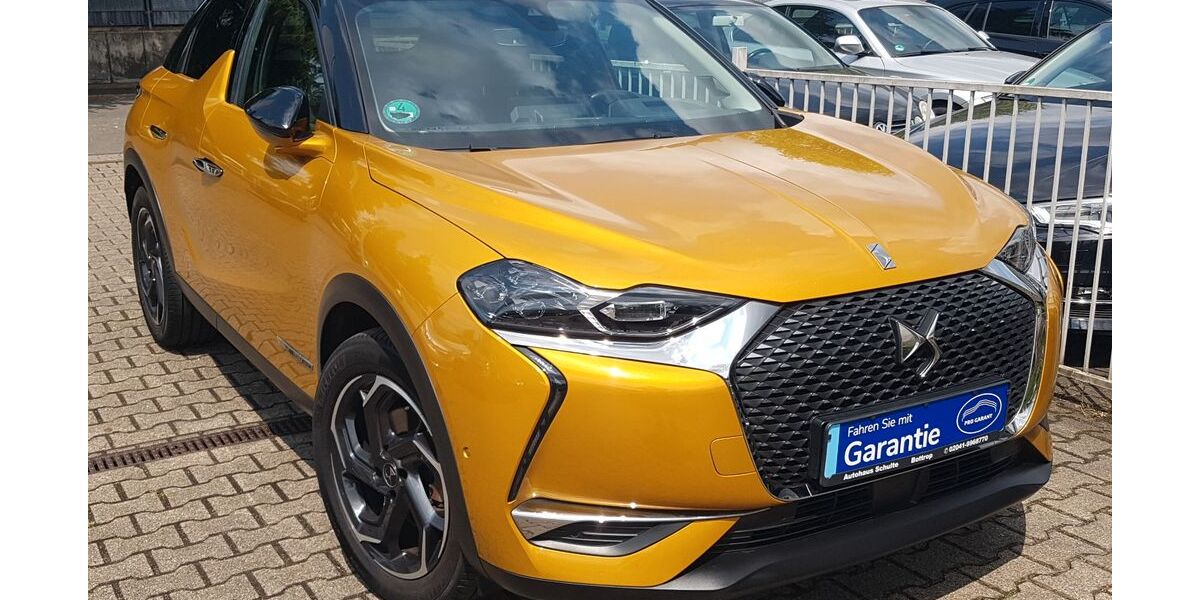 DS Automobiles DS3 Crossback 84.769 km 16.890 € Bottrop 46240