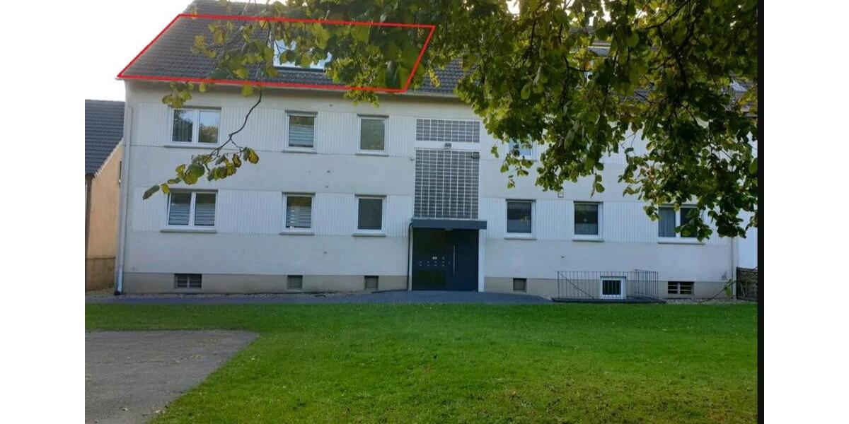 Dachgeschoßwohnung Witten Heven - 4 Zimmer, 68 m&sup2;, 145.000&euro; | Angebot:26414882