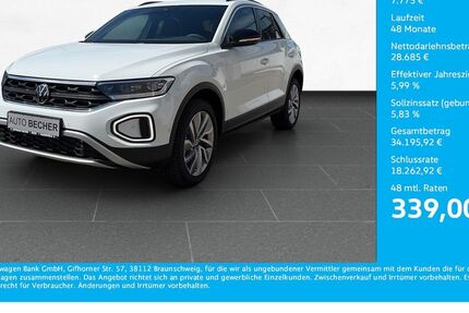 VW T-Roc 12.500 km 36.460 &euro; Wesel 46485
