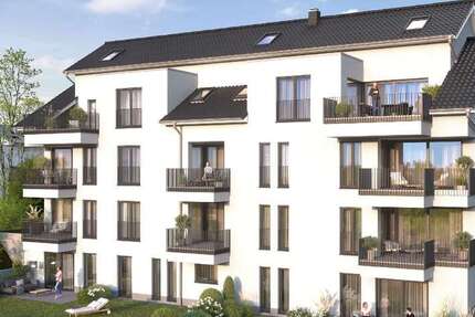 Wohnung zum Mieten in Mettmann 2.580 € 160.44 m²
