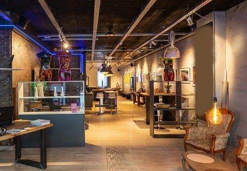 Modernes Schreibtischplatz-Coworking in Marl-Hüls - flexibel, zentral zimmer