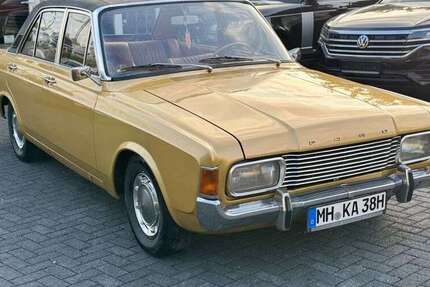 Ford Taunus 150.000 km 7.800 € Mülheim 45476