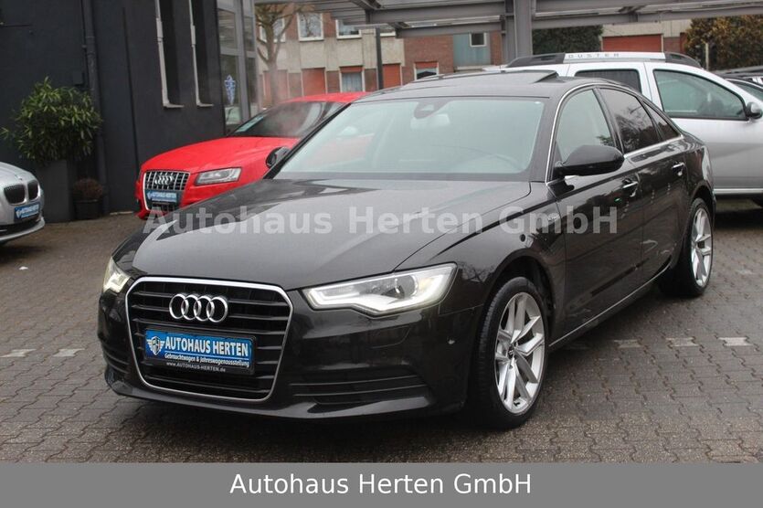 Audi A6 165.000 km 16.890 € Herten 45699