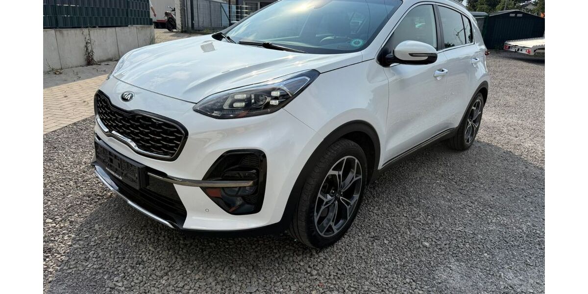 Kia Sportage 124.432 km 16.650 &euro; Dinslaken 46539