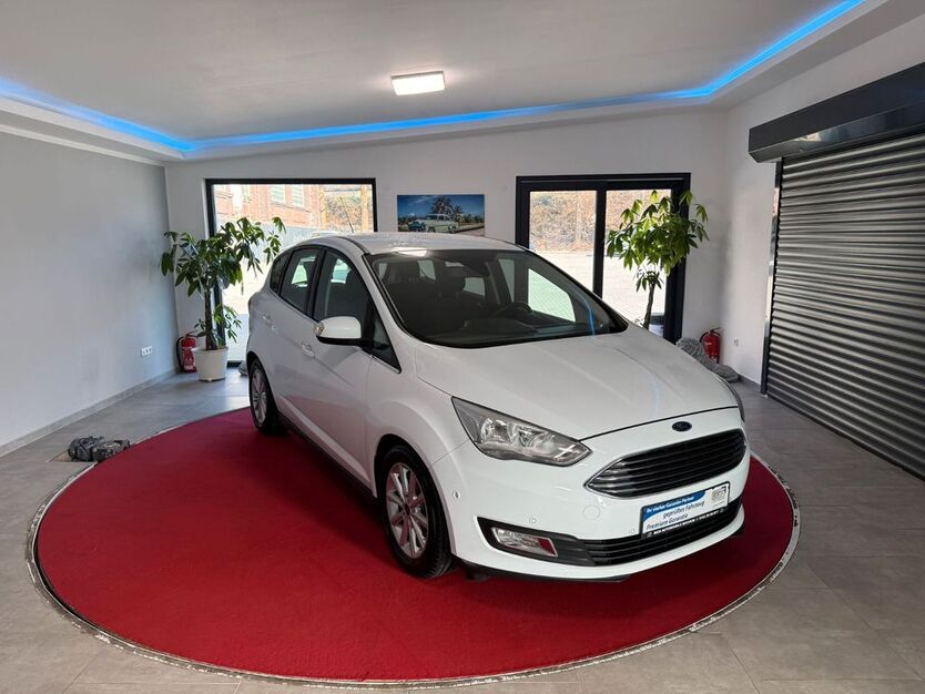 Ford C-Max 143.043 km 6.980 € Bochum 44894