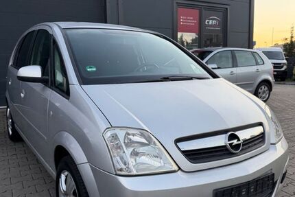 Opel Meriva 145.430 km 3.150 &euro; Mülheim an der Ruhr 45472