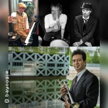 Bayoogie Masters - Special-Guest: Omar Kabir, New York Trompete 18.11.2026 Grend Kulturzentrum