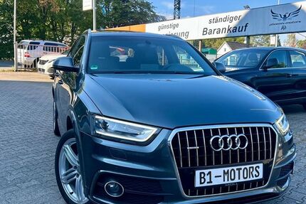Audi Q3 173.450 km 13.900 € Mülheim 45481