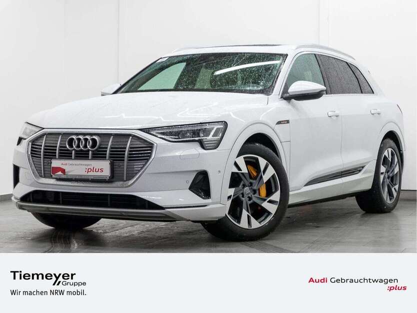 Audi e-tron 54.584 km 31.980 € Oberhausen 46047