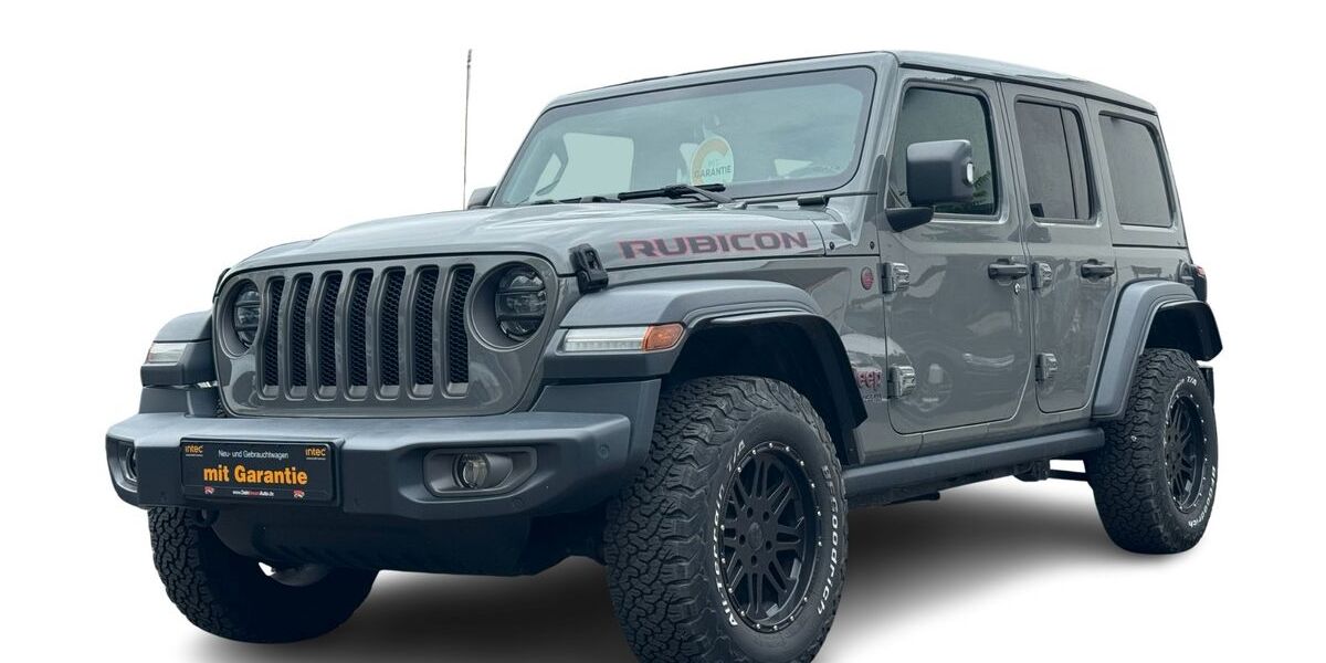 Jeep Wrangler 93.000 km 38.980 &euro; Duisburg 47249