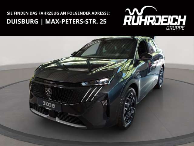 Peugeot 3008 8.000 km 44.990 &euro; Duisburg 47059