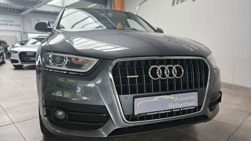 Audi Q3 105.296 km 12.280 € Heiligenhaus 42579