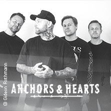 Anchors & Hearts 31.10.2026 Lux