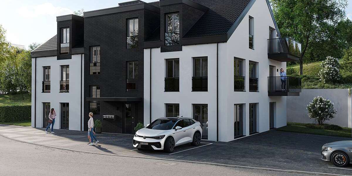 Etagenwohnung Velbert Langenberg - 3 Zimmer, 88 m&sup2;, 329.000&euro; | Angebot:27354726