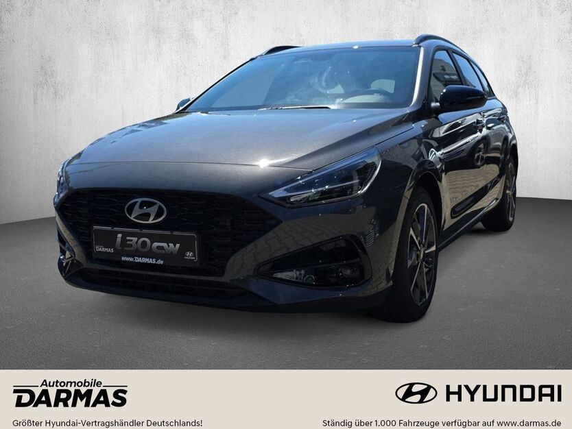 Hyundai i30 17.034 km 22.990 € Castrop-Rauxel 44575