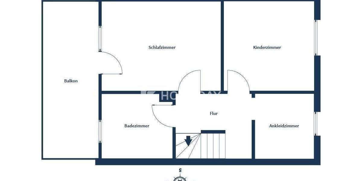 Reihenmittelhaus Recklinghausen König-Ludwig - 6 Zimmer, 125 m&sup2;, 399.000&euro; | Angebot:25702487