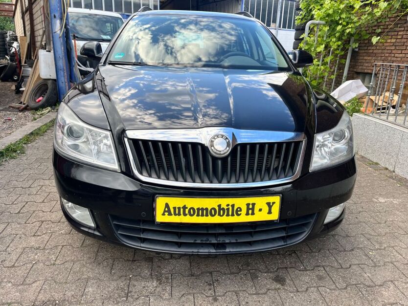 Skoda Octavia 325.000 km 2.999 € Bottrop 46238