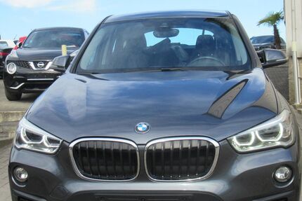 BMW X1 126.354 km 14.490 € Herne 44653
