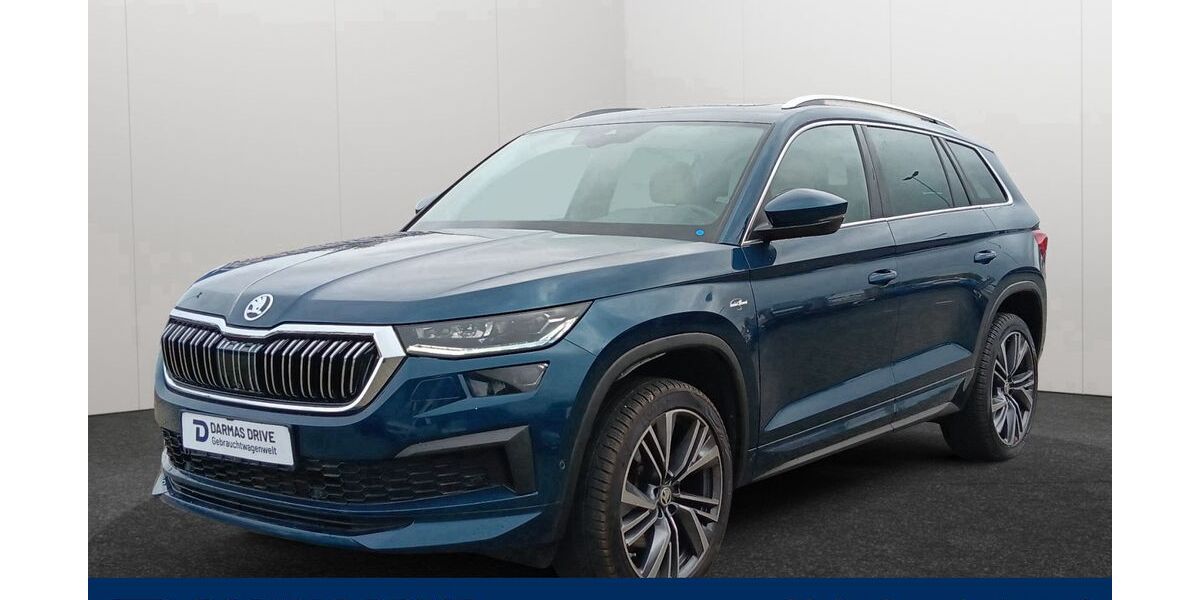 Skoda Kodiaq 73.777 km 29.990 &euro; Castrop-Rauxel 44575