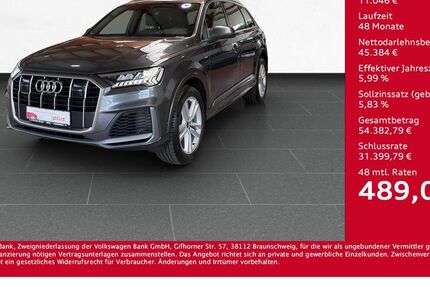 Audi Q7 27.490 km 56.430 &euro; Wesel 46485