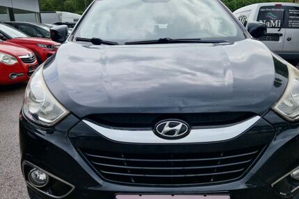 Hyundai ix35 296.000 km 4.250 € Bottrop 46238