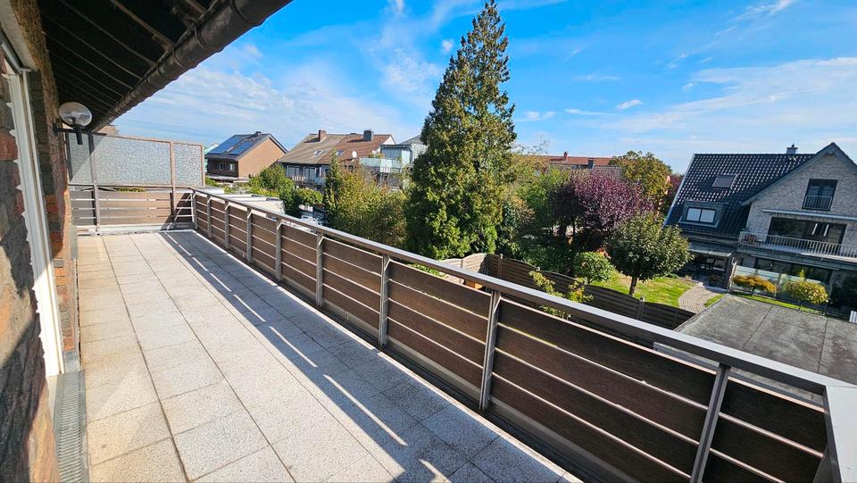Etagenwohnung Bottrop Ebel - 3.5 Zimmer, 88 m&sup2;, 790&euro; | Angebot:27617472