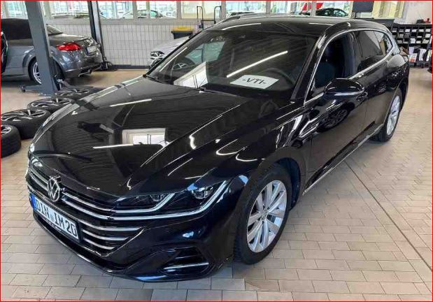 VW Arteon 55.220 km 32.750 € Duisburg 47178
