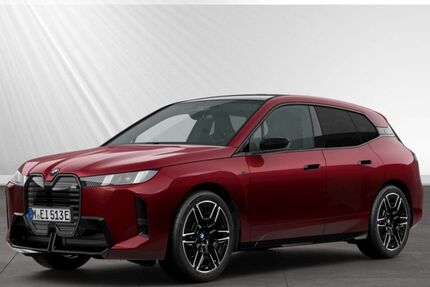 BMW iX 6.700 km 91.900 &euro; Moers 47441