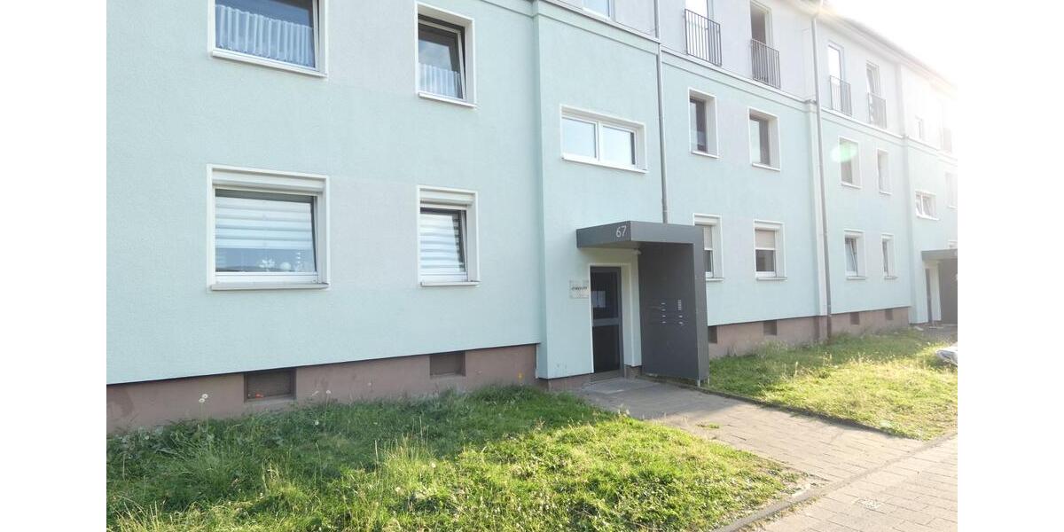 Auf dem Bruch - charmante Wohnung mit dem gewissen Extra! 3 zimmer