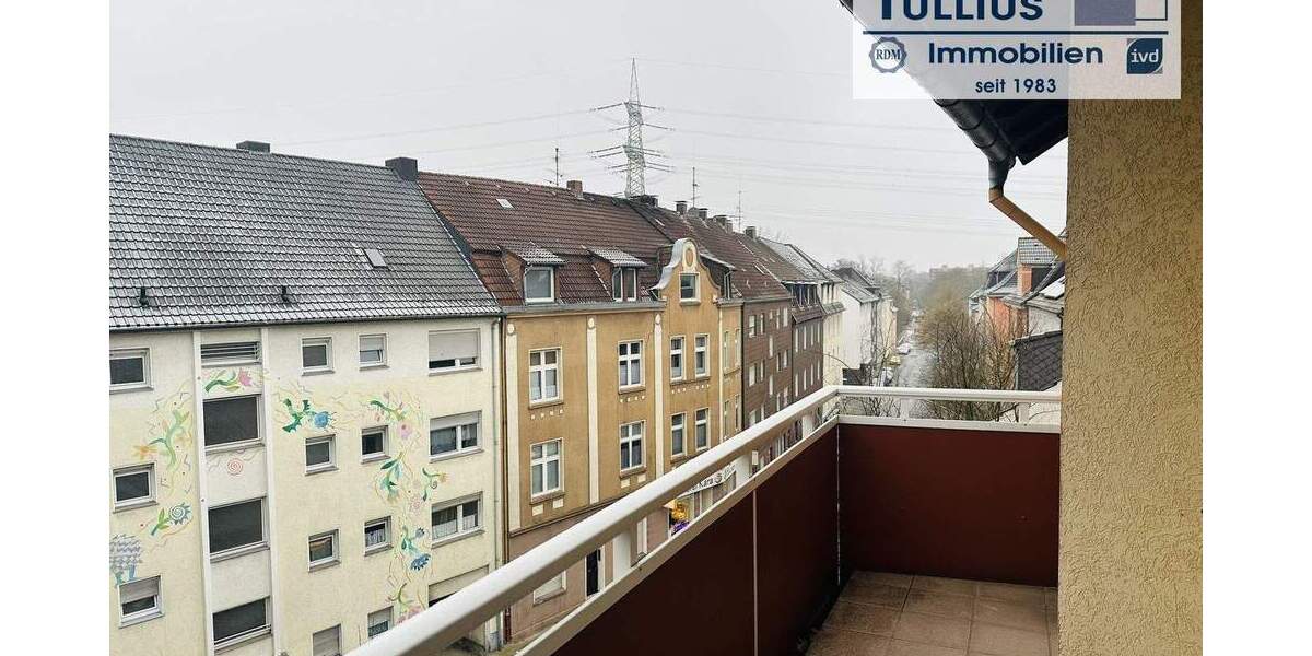 Etagenwohnung Essen Altendorf - 2 Zimmer, 58 m&sup2;, 99.000&euro; | Angebot:24916792