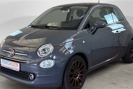 Fiat 500 35.599 km 14.889 € Dinslaken 46539