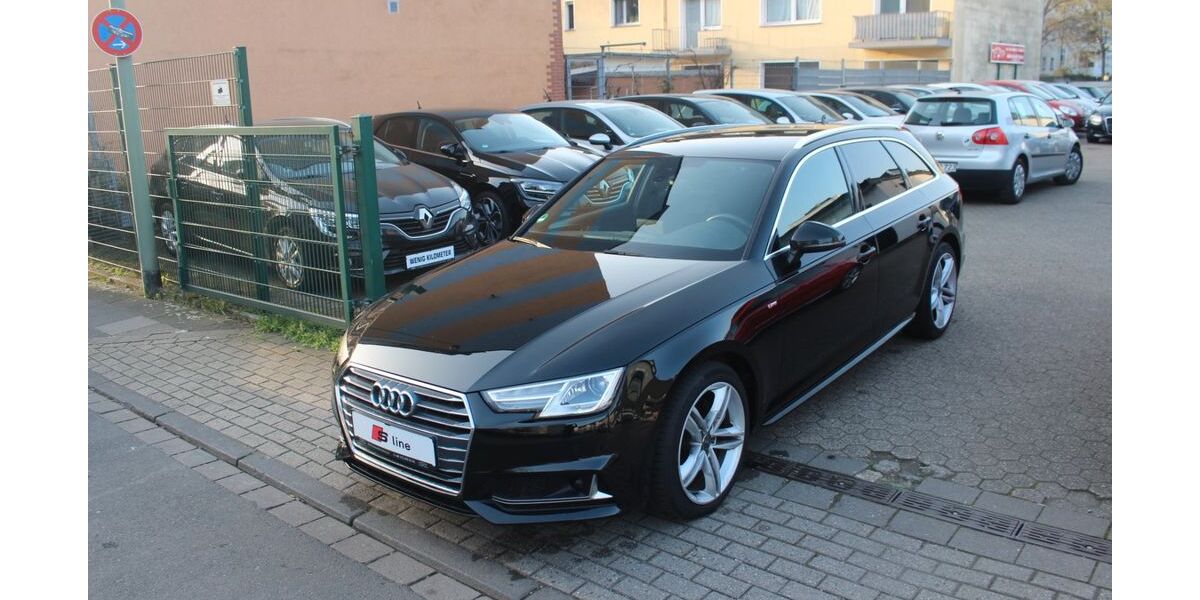 Audi A4 167.000 km 15.800 &euro; Duisburg 47139