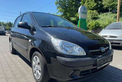 Hyundai Getz