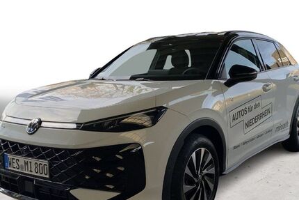 VW T-Roc 12.000 km 40.990 &euro; Moers 47441